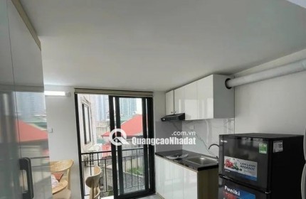Bán tòa CCMN gồm 6 tầng - 25 phòng cho thuê - Dòng tiền 1 tỷ 320tr/năm.