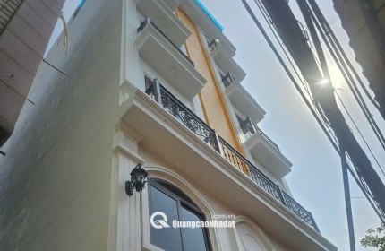 Bán tòa CHDV Giáp Bát 22 Phòng, dòng tiền 1 tỷ 452tr - Tương đương lãi suất 7.5% năm.