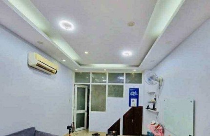 NGÃ 4 TRẦN KHÁNH DƯ - Ô TÔ ĐỔ CỬA 2 MẶT HẺM TRƯỚC SAU - 28M2 - 8,7 TỶ Trần Khánh Dư, Tân Định, Quận 1