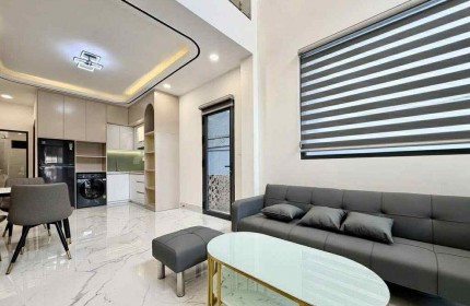Nhà Dương Bá Trạc , diện tích 60m, có chổ để oto nhà 3 phòng ngủ