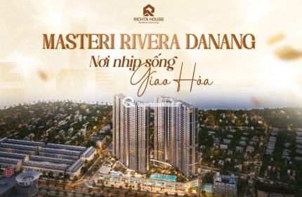 Giỏ hàng chủ đầu tư căn 3 ngủ và Dual Key view sông Paranoma tuyệt đẹp