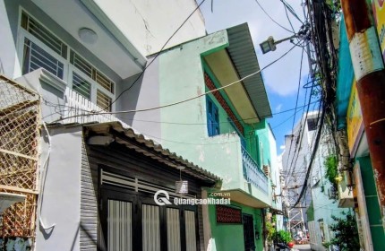 Bán Nhà đường Âu Dương Lân, Hẻm Xe Hơi P3, Q8 - Giá Mềm Chỉ 4,75 Tỷ 