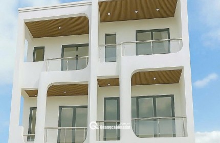 Hết kinh phí xây dựng chuyển nhượng lại cặp nhà 8x16 tại chợ Rạch Kiến - Long An