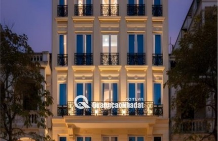 Bán Nhà Chính Chủ 69m² – Sát Ga Cát Linh, cách Phố Hào Nam 20m