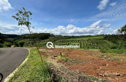 BÁN LÔ ĐẤT NỀN KHU NGHỈ DƯỠNG P2 BẢO LỘC, CÁCH NGÃ 5 ĐAMBRI 6 PHÚT ĐI XE