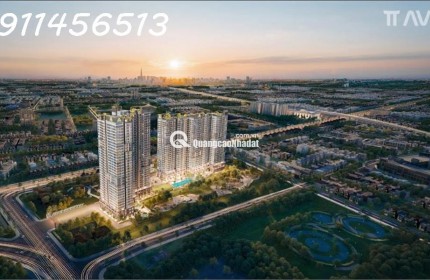 Cần Bán Nhanh Căn Hộ tòa Avis - TT Avio , 1N+ , View  Bể Bơi  siêu đẹp, chỉ nhỉnh 2 tỷ