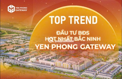 FAM GATEWAY – BIỂU TƯỢNG MỚI CỦA SỰ THỊNH VƯỢNG TẠI BẮC NINH