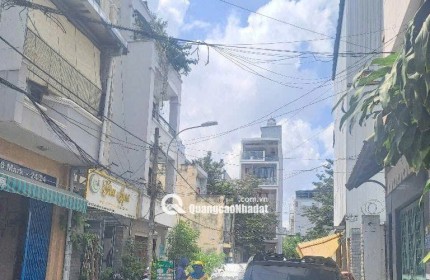 Nhà mặt tiền đường số, P an Khánh , Q2 83m2 , 4 tầng (4,2 x 20) 19,9 tỷ