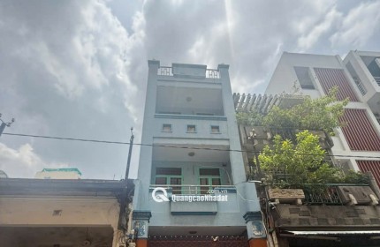 CHO THUÊ NHÀ NGUYÊN CĂN ĐẸP - P. TÂN ĐỊNH, Q.1 - 37 tr/ tháng