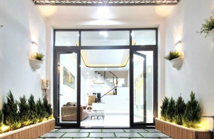 BÁN TÒA NHÀ CĂN HỘ DỊCH VỤ - MẶT TIỀN ĐƯỜNG SỐ  – QUẬN 7- 115m2 - 5 tầng - 26.5 tỷ
