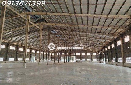  Cho Thuê Xưởng 4.200m² Có PCCC, Trạm Điện 560KVA – Tân Uyên, Bình Dương