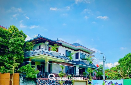 Bán gấp lô đất 100m2 tại Hoà Lạc, Hà Nội cách QL 21 60m giá chỉ 3.4 tỷ