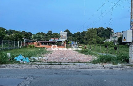 Bán đất thổ cư Hóc Môn, đường Phùng Thị Chuyện, 226m2, SHR, giá 7 tỷ - LH: