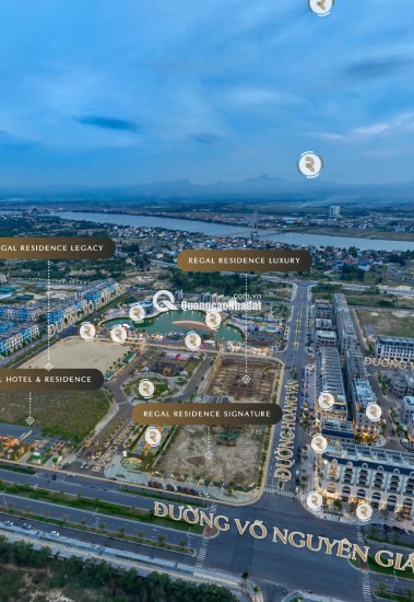 NOXH mặt biển Quảng Bình -  CHỉ từ 18,2tr/m² - Trung tâm Đồng Hới, giao thông thuận lợi