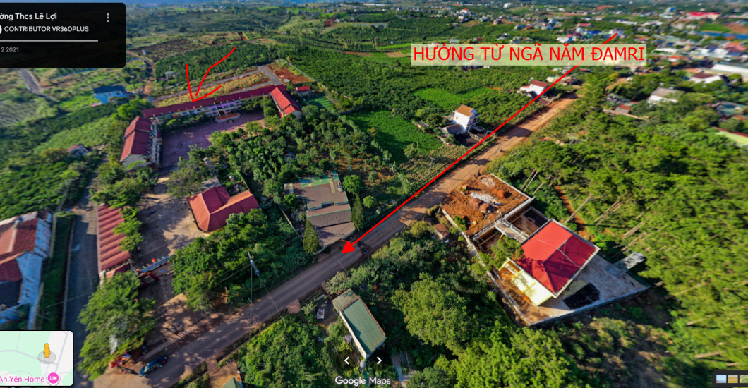  Cơ hội cuối cùng sở hữu Sở hữu ngay lô đất nền cạnh ngã 5 DAMB’RI - giá tốt nhất thị trường - Đừng bỏ lỡ 