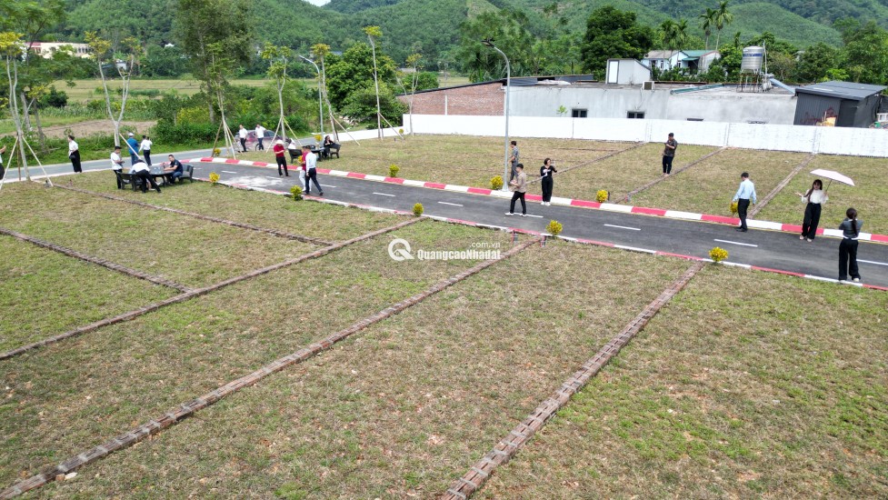 Đất nền Xã Hùng Sơn, Kim Bôi, diện tích 75,1m2 ( 360 triệu )