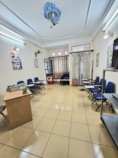 Bán nhà Hẻm kinh doanh sát mặt tiền Gò Dầu Tân Sơn Nhì,  53m2, 4 tầng ở KD, Chỉ 9 tỷ nhỉnh