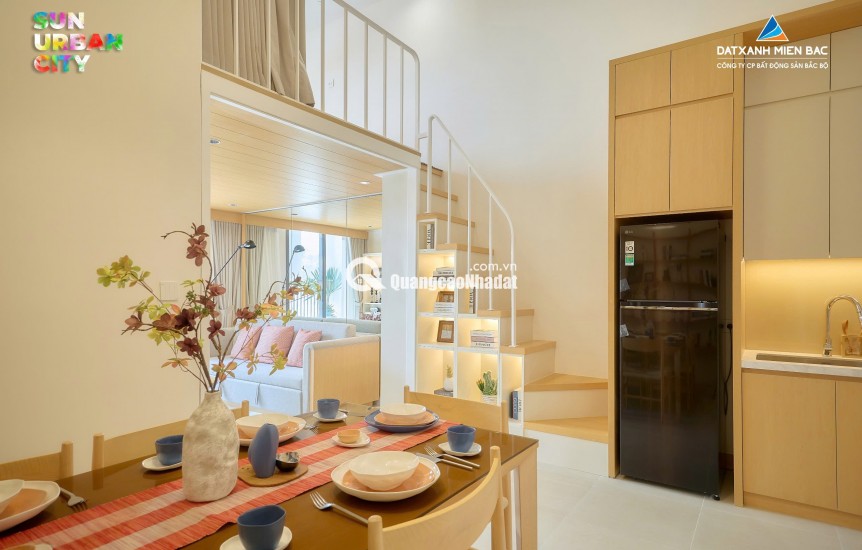 Cơ hội đầu tư căn hộ Sun Urban City Hà Nam giá chỉ từ 30 triệu/m² – Sinh lời bền vững