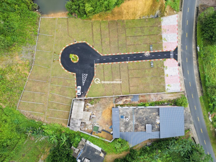 Lô Đất nền 78,7 m2 tại Hùng Sơn, Kim Bôi, Hòa Bình sát vách các khu nghỉ dưỡng khoáng nóng.