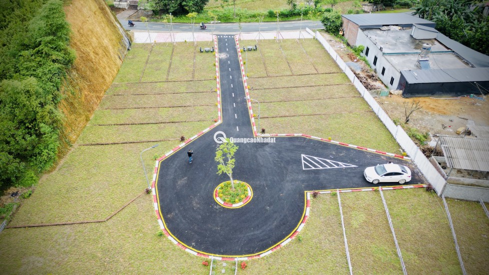 Lô Đất nền 78,7 m2 tại Hùng Sơn, Kim Bôi, Hòa Bình sát vách các khu nghỉ dưỡng khoáng nóng.