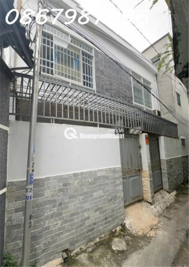 Bán nhà 2 tầng hẻm xe máy, cách bờ kè Cù Huân 70m – P. Bắc Nha Trang, giá chỉ 3,3 tỷ