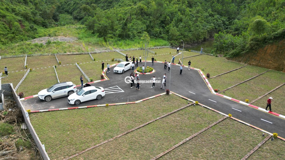 Lô Đất nền 78,7 m2 tại Hùng Sơn, Kim Bôi, Hòa Bình sát vách các khu nghỉ dưỡng khoáng nóng.