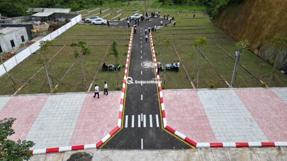 Lô Đất nền 78,7 m2 tại Hùng Sơn, Kim Bôi, Hòa Bình sát vách các khu nghỉ dưỡng khoáng nóng.