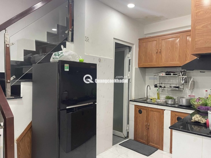 Bán nhà 3 tầng, 36m2 Bình Thành, Bình Tân. SH, 3.7 tỷ. LH: 0909898125