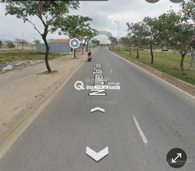 Bán đất thổ cư Nguyễn Tất Thành, Liên Chiểu, Đà Nẵng. 210m2, sổ đỏ, giá 14.5 tỷ, hướng Đông Nam. LH: 0877661879