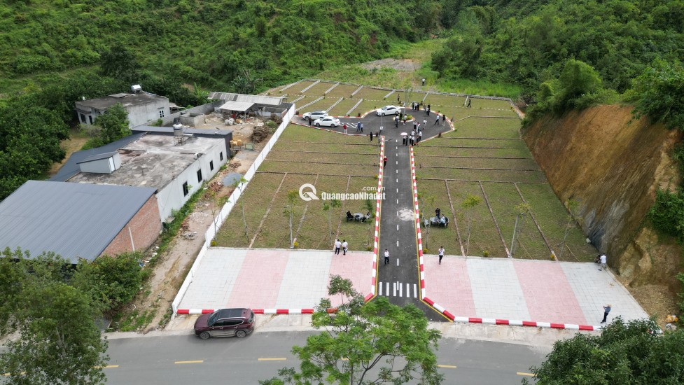 Lô Đất nền 78,7 m2 tại Hùng Sơn, Kim Bôi, Hòa Bình sát vách các khu nghỉ dưỡng khoáng nóng.