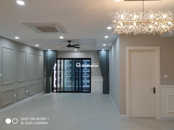 Chính chủ bán căn hộ tầng trung 96m² Vimeco Nguyễn Chánh Full nội thất cao cấp