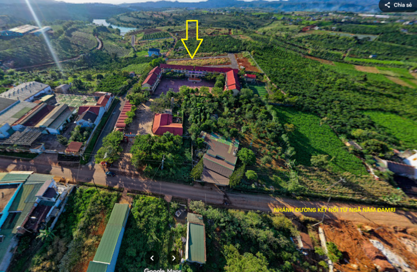  Cơ hội cuối cùng sở hữu Sở hữu ngay lô đất nền cạnh ngã 5 DAMB’RI - giá tốt nhất thị trường - Đừng bỏ lỡ 