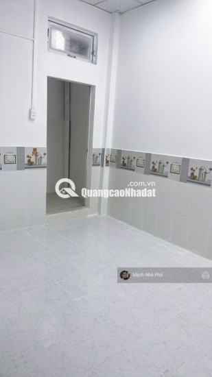 BÁN NHÀ TÂN SƠN NHÌ ÂU CƠ 4.2 X 10.2 2 TẦNG 4.3T GIÁP BÀU CÁT TÂN BÌNH