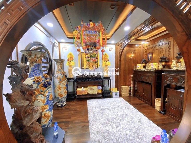 nổi bật một căn ! Phân lô mặt ngõ Nguyễn Khánh Toàn, ô tô tránh hoạt động, 80m, trước mặt 9m