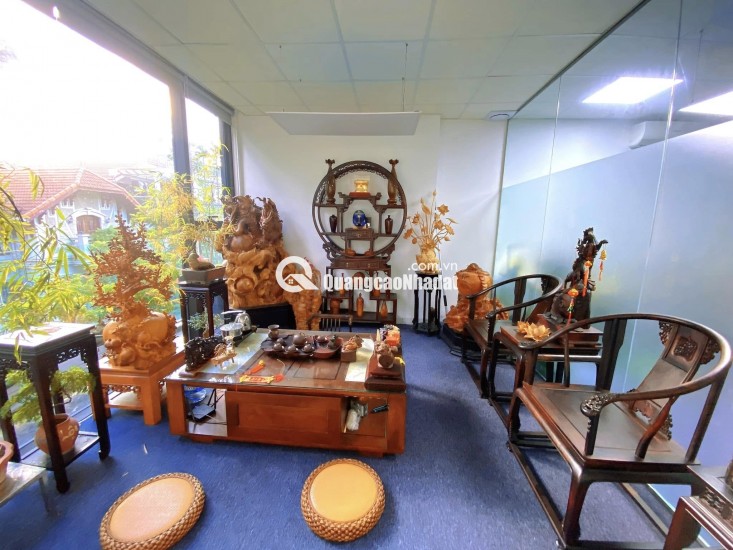 nổi bật một căn ! Phân lô mặt ngõ Nguyễn Khánh Toàn, ô tô tránh hoạt động, 80m, trước mặt 9m