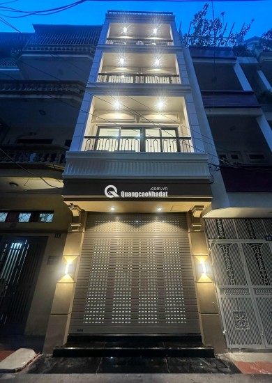 giá rẻ ! Phân Lô Nghĩa Đô, ô tô tránh kinh doanh, vỉa hè 2 thoáng, 48m, 5 tầng, mt 4m