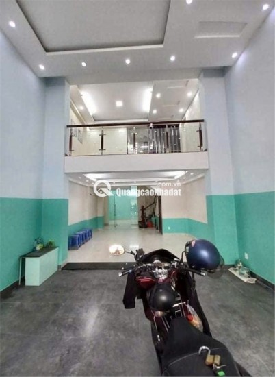 Bán nhà mặt phố Hồ Văn Long, Bình Tân. DT 60m2, 5 tầng, 7PN. Sổ hồng, giá 7.9 tỷ. LH: 0909898125