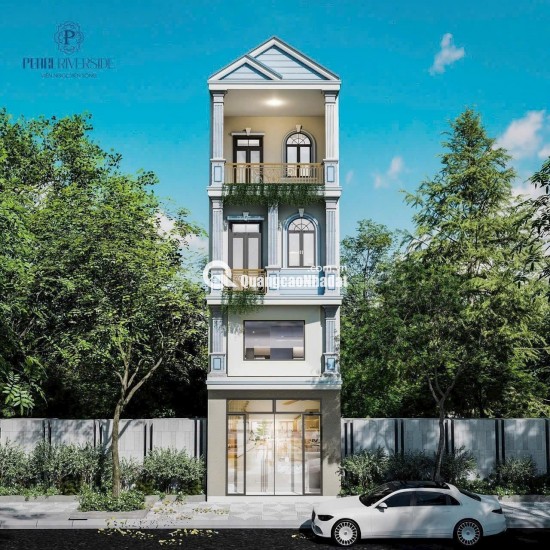Nhà phố compound Pearl Riverside Phú Định – cách Đại lộ Võ Văn Kiệt chỉ 250m, phường 16, quận 8
