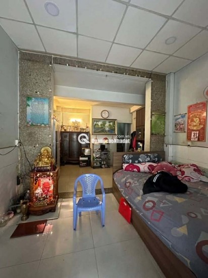 MẶT TIỀN - TRUNG TÂM QUẬN 10 - HOÀ HƯNG - THÔNG TÔ HIẾN THÀNH - NHÀ 4 TẦNG - 33M2 - NỞ HẬU - HOÀN CÔNG ĐỦ - KHU KINH DOANH - XE CỘ TẤP NẬP NGÀY ĐÊM