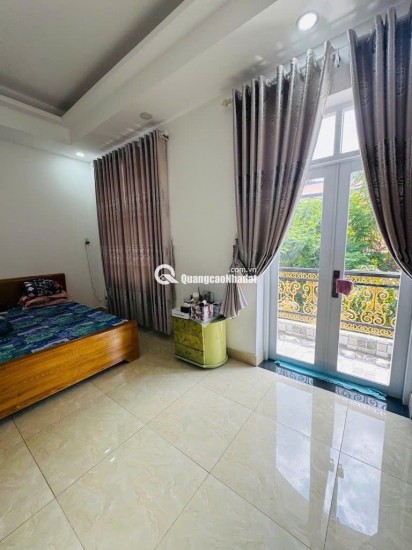  BÁN NHÀ 4 TẦNG HXH – HUỲNH TẤN PHÁT, NHÀ BÈ – GIÁ 9X TỶ