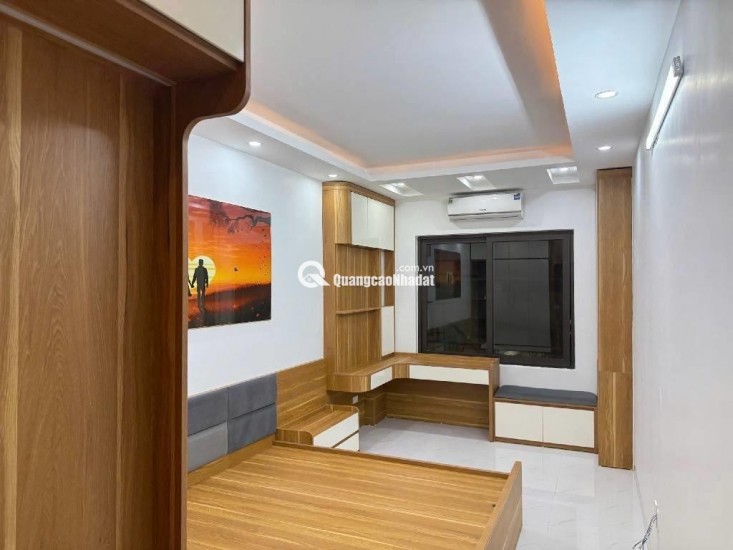 BÁN NHÀ LA KHÊ 5 TẦNG FULL NỘI THẤT GIÁ NÀO CŨNG BÁN