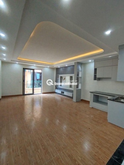 HÀ TRÌ 5 TẦNG THANG MÁY LÔ GÓC 45M2 CHỈ 9 TỶ