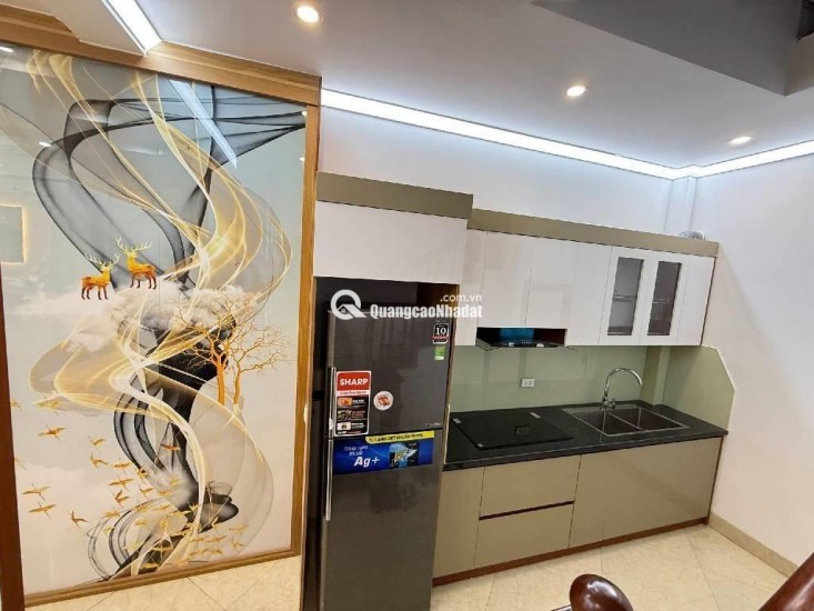 BÁN NHÀ LA KHÊ 5 TẦNG FULL NỘI THẤT GIÁ NÀO CŨNG BÁN