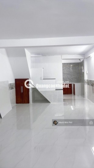 BÁN NHÀ TÂN SƠN NHÌ ÂU CƠ 4.2 X 10.2 2 TẦNG 4.3T GIÁP BÀU CÁT TÂN BÌNH