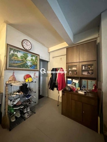 NHÀ HÒA HƯNG QUẬN 10 - 40M2 - 1 TRỆT 3 LẦU - 5 PN RỘNG RÃI