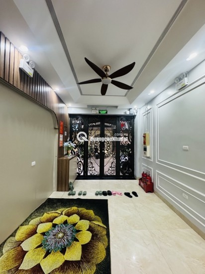  Trương Định – 46m – 5 Tầng Thang Máy – Lô Góc 3 Thoáng – Giá: 12,7 Tỷ