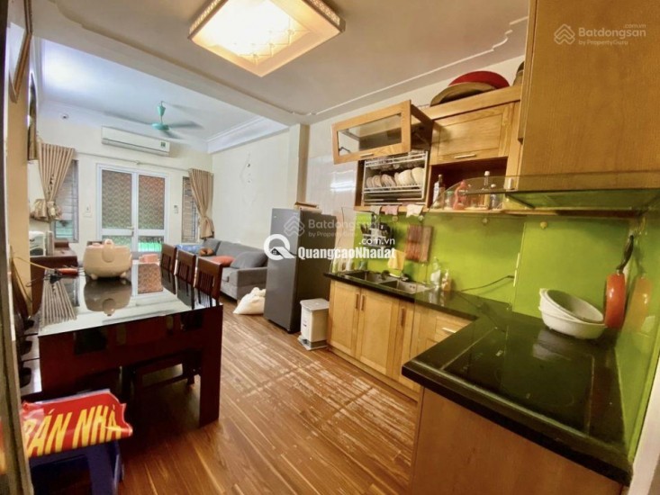 Bán nhà phố Mễ Trì Thượng Từ Liêm, mặt ngõ kinh doanh,ô tô tránh, 6 tân- 10 tỷ 2