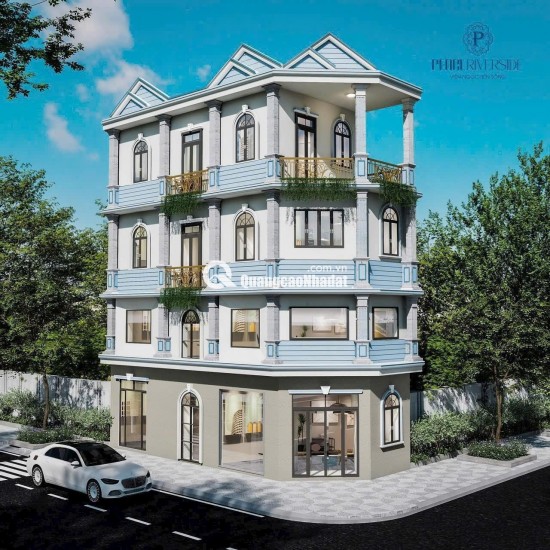 Nhà phố compound Pearl Riverside Phú Định – cách Đại lộ Võ Văn Kiệt chỉ 250m, phường 16, quận 8