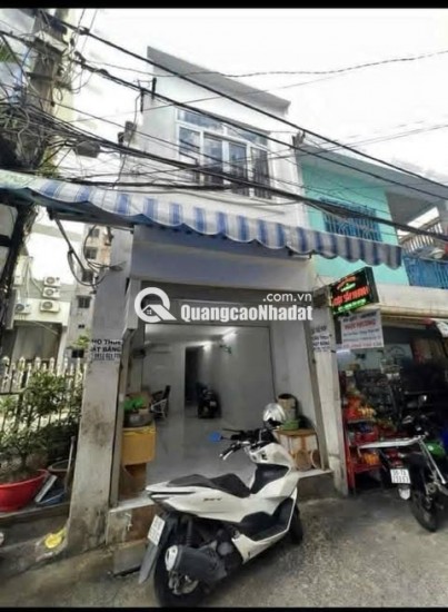 NHÀ KHU BÙI VIỆN QUẬN 1 - 45.6M2 - 5.2 TỶ