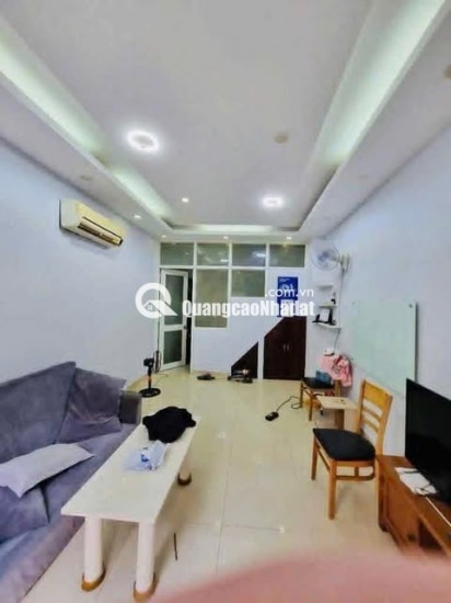 NHÀ KHU BÙI VIỆN QUẬN 1 - 45.6M2 - 5.2 TỶ